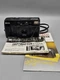 RICOH Shotmaster Dual 35mm/70mm Point & Shoot Camera w/Instructions - Tested