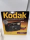 Kodak S100 EF S Series 35MM Film Camera Point & Shoot Black Open BoxNo Film Read