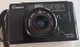 Canon AF35M II 35mm Vintage Point & Shoot Film Camera Untested