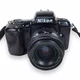 Nikon  N6006 w/ Lens 35-70mm 1:3.3-4.5 Nikon AF - 35mm Film SLR Camera - WORKS