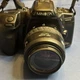 Minolta Maxxum 400si 35mm SLR Film Camera w/ AF 35-70mm Lens &ndash; Untested As-Is