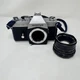 Vintage Mamiya MSX 1000 35mm Film Camera Japan w/ 55mm f1.8 Lens Strap Bag