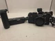 Olympus OM-2N 35mm SLR Film Camera Silver Body - Untested - FOR PARTS SEE NOTES