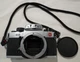 LEICA R6 AS NEW QUALITY FILM CAMERA CAP & STRAP WORKS FINE NO LENS GERMANY