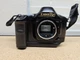 Canon T90 35mm SLR Film Camera Body Only Tested No Shutter Action (D4)