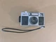 Sears 126 X Camera 40 MM Automatic/2.8 UNTESTED SEARS LOGO MISSING 