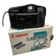 Canon Film Camera Sure Shot Owl Date Point & Shoot AF Auto Focus 35mm 1:4.5 Lens