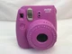 Fujifilm Instax Mini 8 Instant Film Camera FUCHSIA 60mm Lens Classic Photo TESTE