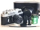 TESTED! Zorki-4 + Industar-50 3.5/50mm, 35mm Film Vintage Camera, M39 mount!