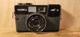 Yashica MF-2 Vintage Film  Camera | For Parts, Not Functioning! not tested