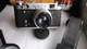 Vintage USSR camera "FED-2".35 mm. Lens Industar-26M 2.8/50. Copy of Leica. 1960