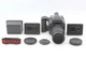 Pentax 645 Medium Format Camera 200mm f4 Lens 120 220 from JAPAN