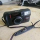 Nikon Zoom 400 35mm Vintage Film Camera With Case And Manual UNTESTED 