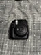 Fujifilm Instax Mini 8 Instant Camera - Black
