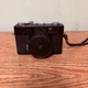 1976 Chinon 35EE 35mm Point and Shoot Camera - 38mm f:2.7 Lens. Untested