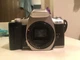 Used Pentax ZX-50 Film Camera Body - Defective