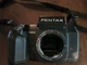 Pentax SF10 35mm camera w/2 lens