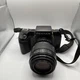 Pentax SF10 35mm SLR Film Camera w/ Albinar Lens Auto 1 : 2.8 f =135 mm Untested