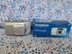 Olympus Infinity Zoom 105 Quartz Date 35mm Point & Shoot Auto Focus Film Camera