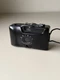 Surpass 35MM Camera Manual Film SC-911 Lightweight Hard Plastic Black WORKS