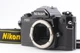 [MINT W/strap] Nikon New FM2 FM2N Black 35mm SLR Film Camera Body From JAPAN