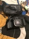 RICOH RZ-750 DATE AF 35mm Point & Shoot Camera with Case Vintage Untested