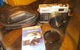 Vintage PhotoFlex MX-35 35mm Camera w/ Case Manual & Strap