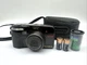 Olympus  Super Zoom 3500 - 35mm Point & Shoot Film Camera Case Film TESTED