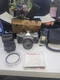 OLYMPUS OM-1 50mm SLR Film Camera, NOT TESTED