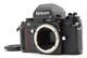 [Top MINT] NIKON F3 HP Balck 35mm SLR Film Camera body Late Model From JAPAN