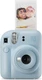 Fujifilm Instax Mini 12 Instant Film Camera - Pastel Blue