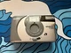 Kodak Advantix F350 Point & Shoot Film Camera - Tested And Working