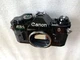Canon AE-1 Program 35mm black Camera Body  Good Working Conditions