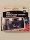 Flash Disposable Film Camera 35mm Walgreens 27 exp- expired 2014 800 Speed 