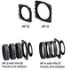 72mm Adapter for Nikon AF-3 (AF-3AD72)