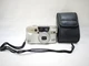 pentax espio 140M 35mm Film Camera Tested Display panel malfunction