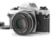 【N MIMT+++】Nikon New FM2 N 35mm SLR Film Camera AIS Ais 50mm f/1.8 Pancake Lens