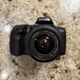 Minolta Maxxum 400Si Black SLR Film with 35-70mm Lens. Working.