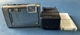 Olympus Stylus 1030SW Digital Camera Green Silver 10.1MP 2 Batteries Charger