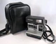 Polaroid Sun 600 SE Light Management System Instant Camera  UNTESTED with Bag