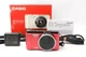 Casio EXILIM EX-ZR1000 Red with original box, LL4475Z8431
