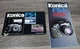 Konica FS-1 35mm Camera Vintage Original Instruction Booklet with Brochure