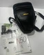 NIKON Carry Soft Body Case Vintage 1980's Suits Camera with Zoom lens NIKON Carry Soft Body Case Vintage 1980's Suits Camera with Zoom lens