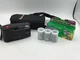 Vivitar C35R Auto focus Red eye reduction 35mm camera and bag