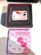 Hello Kitty DC500 Digital Camera 5MP Sanrio Tested Complete Tin Case Rare