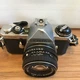 Pentax Asahi ME 35mm SLR Film Camera For Part & Repair Not Tested