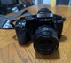 Minolta Maxxum 5000i Camera not tested 