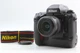 [MINT] Nikon F5 Black 35mm SLR Film Camera AF 35-80mm Zoom Lens From JAPAN