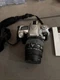 Nikon N75 35mm AF SLR, 28-80mm w/ flash & 70-300mm Lenses, W/Camera Bag