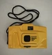 Vintage Kinetic Kineticolor Panoramic 35mm Camera Instructions PX-35 Yellow